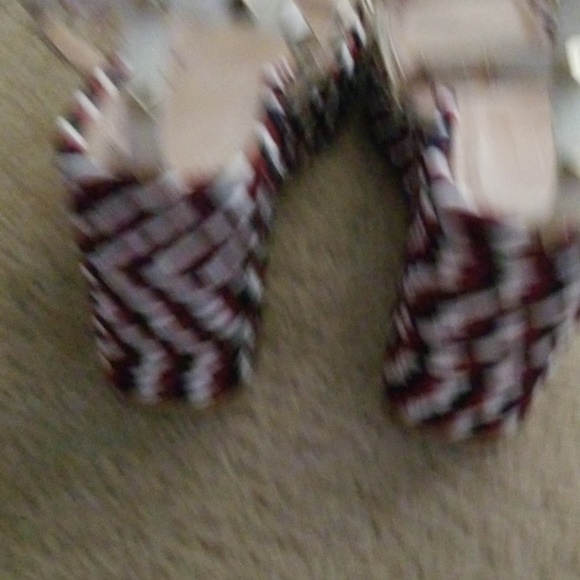 Valentino  wedge sandals - Picture 5 of 5